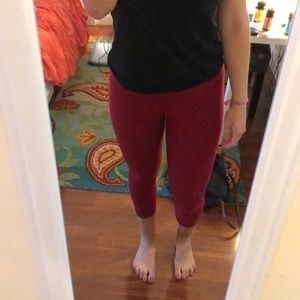 Lululemon leggings